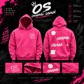 OSORIGINALSAVAGE™ — PINK 1 OF 1 Heavyweight Hoodie